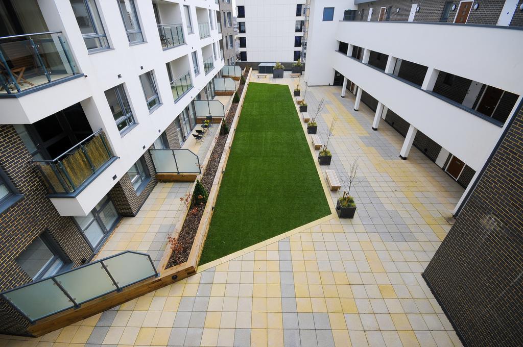 Town Or Country - Empress Heights Daire Southampton Dış mekan fotoğraf