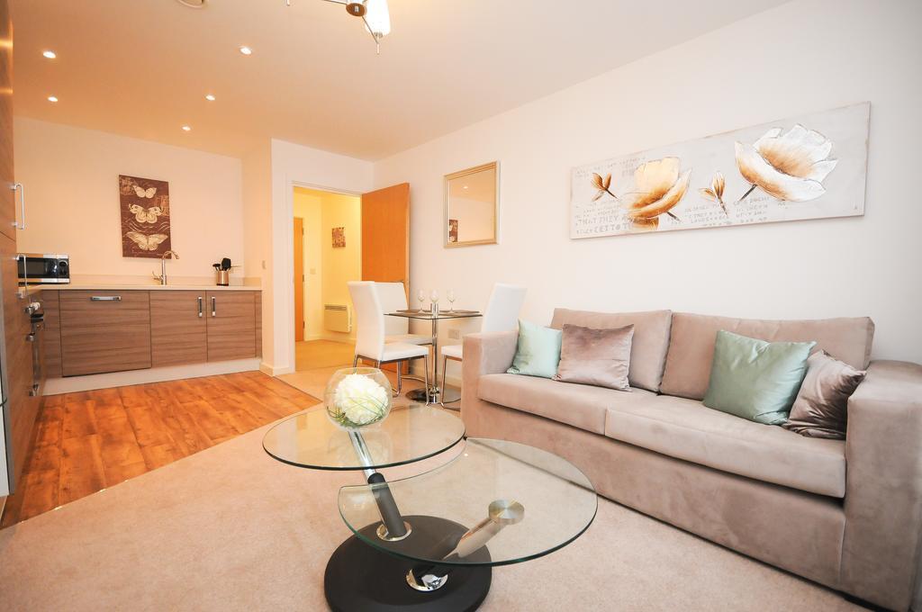 Town Or Country - Empress Heights Daire Southampton Oda fotoğraf