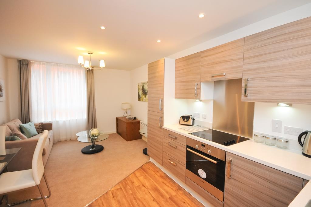 Town Or Country - Empress Heights Daire Southampton Oda fotoğraf
