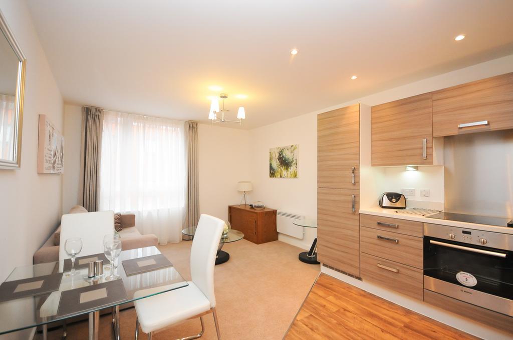 Town Or Country - Empress Heights Daire Southampton Oda fotoğraf