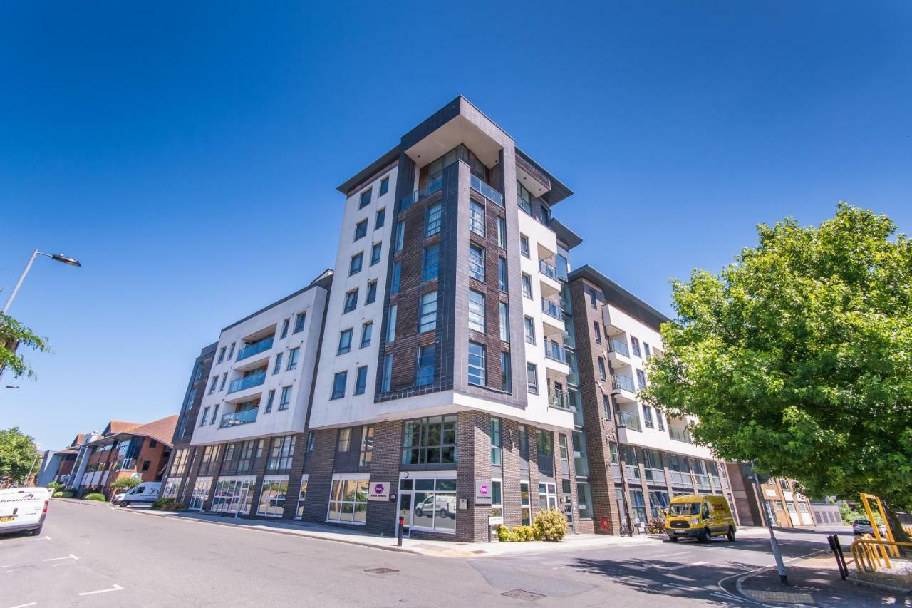 Town Or Country - Empress Heights Daire Southampton Dış mekan fotoğraf